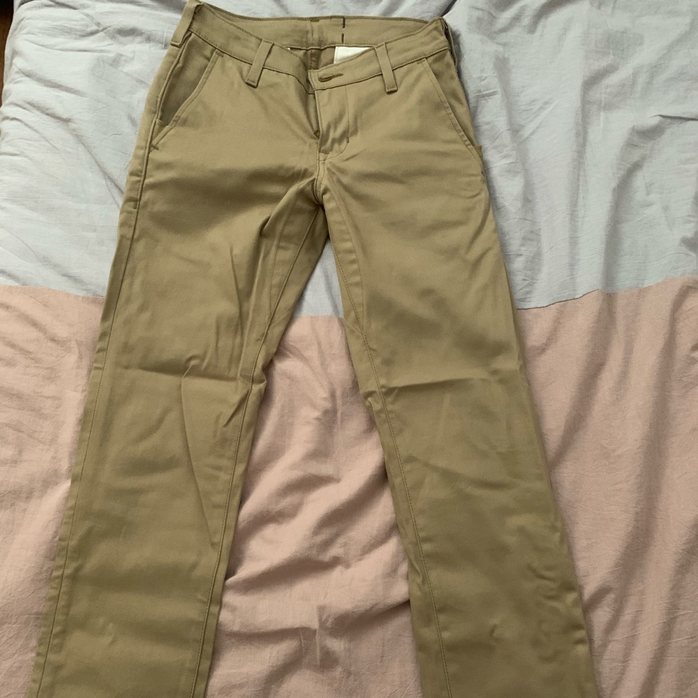 Levi’s commuter 511 khakis